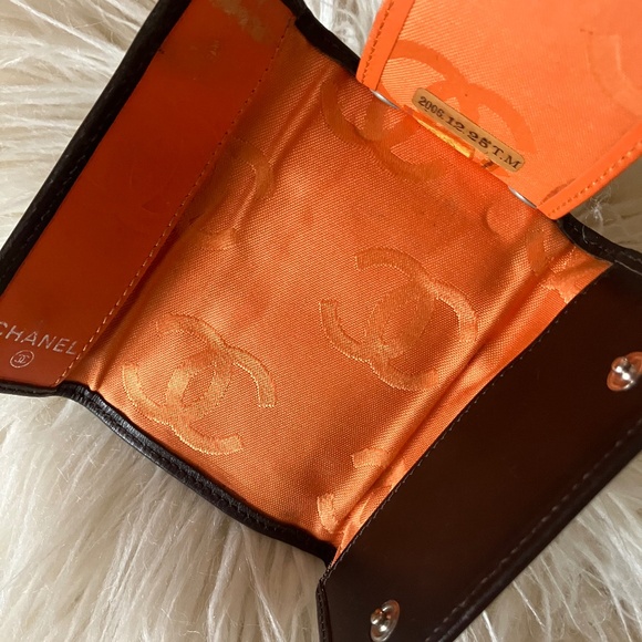 Chanel Cambon Key Cles Pouch - Picture 8 of 10